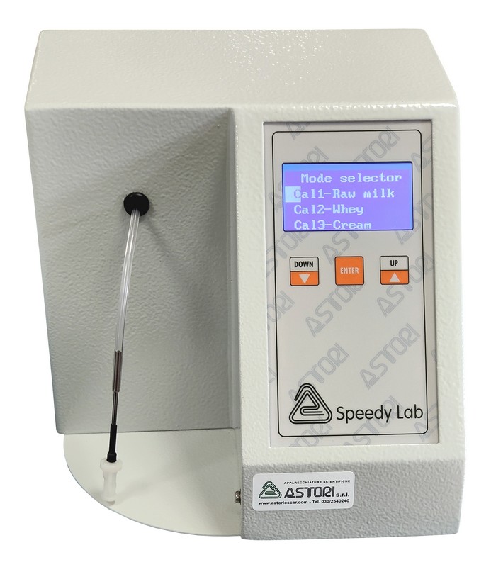 Speedy Lab Analyzer